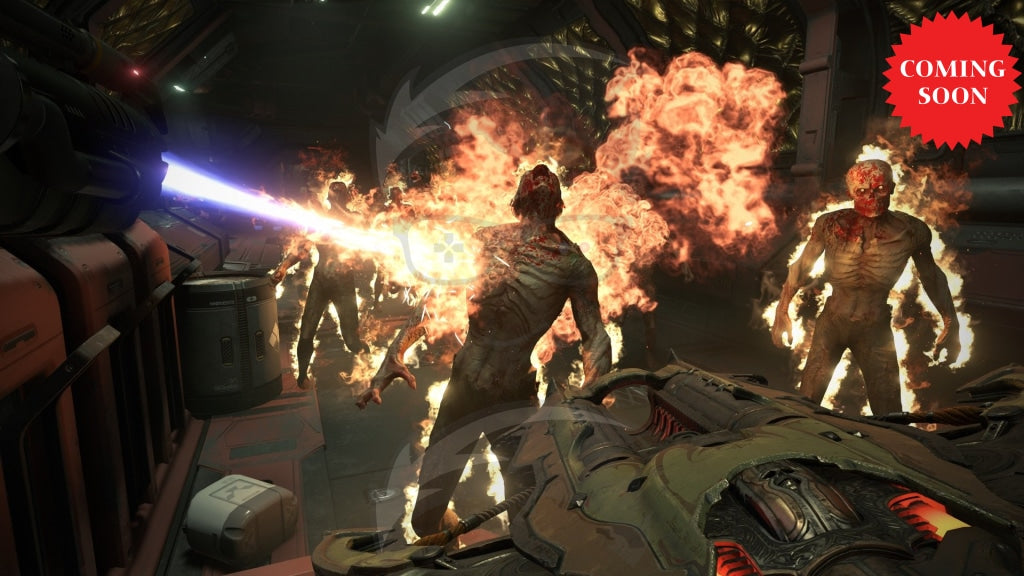 Doom Eternal - Playstation 4 Doom Eternal - Playstation 4